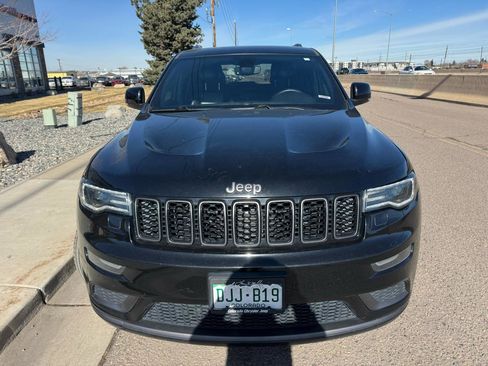 Used 2019 Jeep Grand Cherokee Limited X image 8