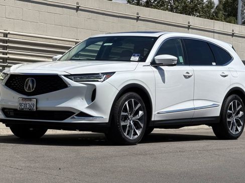 Certified 2023 Acura MDX FWD w/ Technology Package image 11