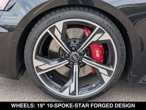 Used 2021 Audi RS 5 Sportback AWD/4WD image 17
