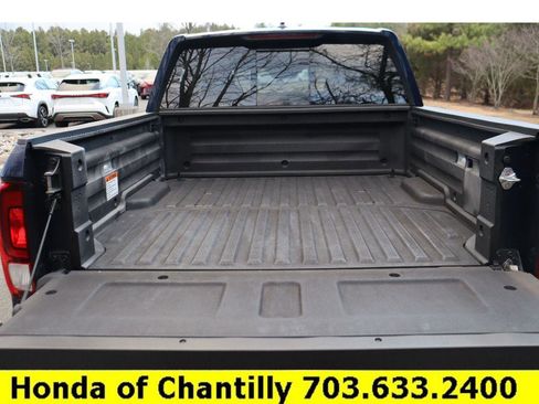 Used 2023 Honda Ridgeline RTL-E image 26
