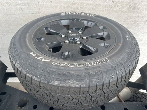 Used 2021 Ford Ranger Lariat w/ Equipment Group 501A High image 10