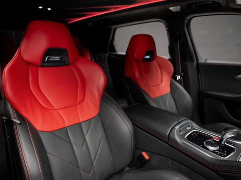 Used 2024 BMW XM Label Red image 68