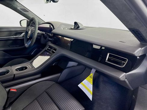 New 2025 Porsche Taycan Turbo AWD/4WD image 50