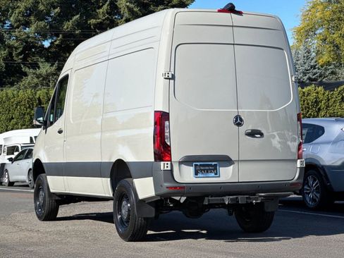 New 2026 Mercedes-Benz Sprinter 144 Cargo image 6