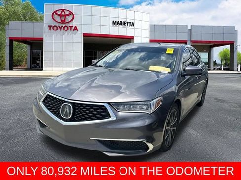Used 2019 Acura TLX V6 FWD image 3