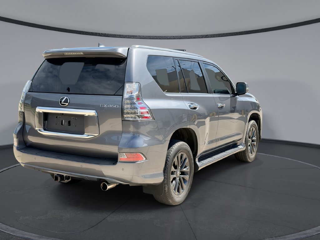 Certified 2022 Lexus GX 460 Premium AWD/4WD image 11