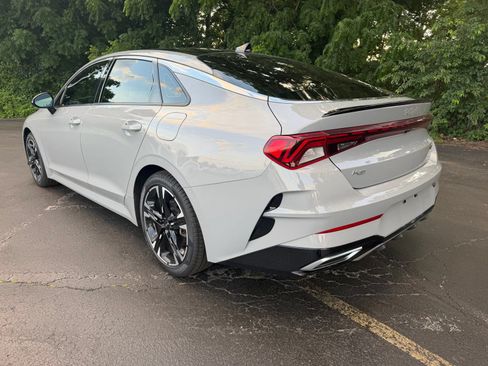 Used 2022 Kia K5 GT-Line w/ GT-Line Awd Premium Package image 8