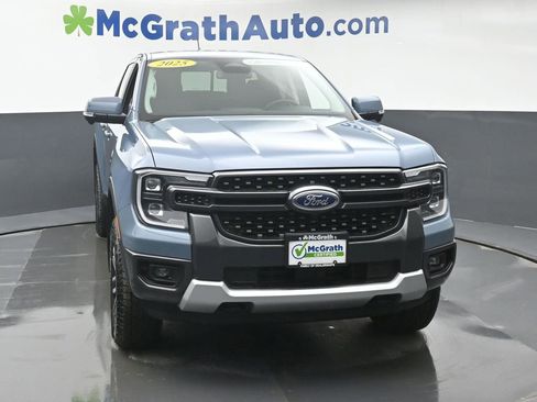 Used 2025 Ford Ranger Lariat w/ Trailer Tow Package image 4