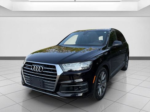 Used 2017 Audi Q7 3.0T Prestige AWD/4WD image 9