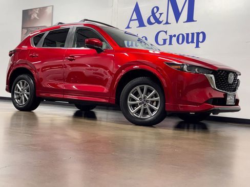 Used 2024 MAZDA CX-5 AWD 2.5 S w/ Preferred Package image 2