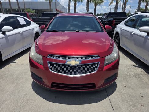 Used 2012 Chevrolet Cruze Eco FWD image 2