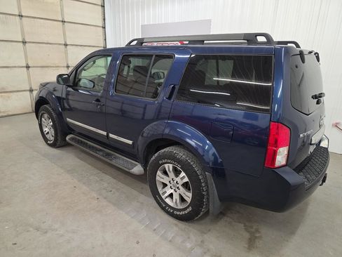 Used 2012 Nissan Pathfinder Silver image 12