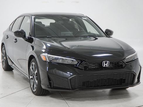 New 2026 Honda Civic Sport Touring image 15