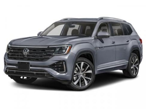 New 2026 Volkswagen Atlas SEL Premium R-Line AWD/4WD image 1