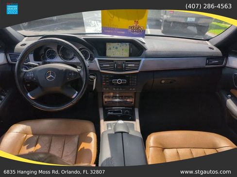 Used 2012 Mercedes-Benz E 350 Sedan image 17
