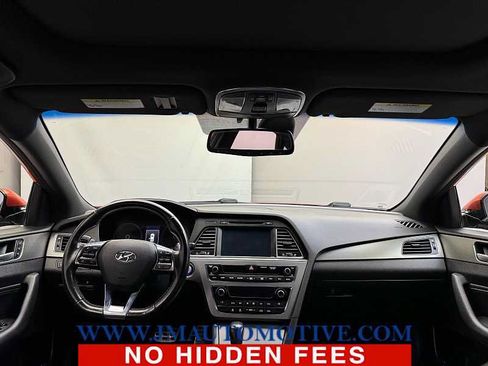 Used 2015 Hyundai Sonata Limited 2.0T FWD image 12
