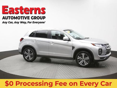 Used 2025 Mitsubishi Outlander Sport SE AWD/4WD image 46
