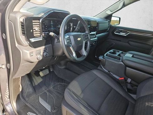 Used 2024 Chevrolet Silverado 1500 LT w/ Texas Edition Plus RWD image 13