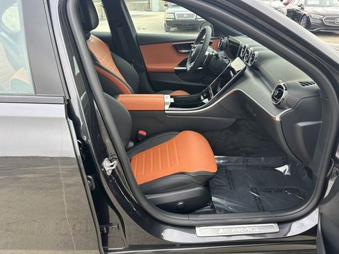 New 2026 Mercedes-Benz C 43 AMG C 43 AMG image 14