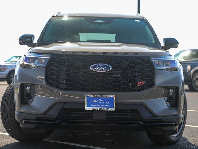 Certified 2026 Ford Explorer ST AWD/4WD image 5