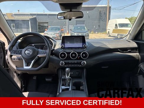 Certified 2023 Nissan Sentra SV FWD image 24