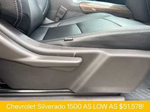 Used 2024 Chevrolet Silverado 1500 LT Trail Boss w/ Convenience Package II AWD/4WD image 18