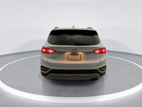 Used 2019 Hyundai Santa Fe SEL FWD image 3