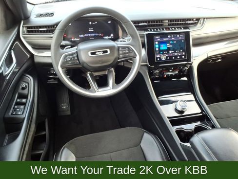 Used 2023 Jeep Grand Cherokee Altitude image 22