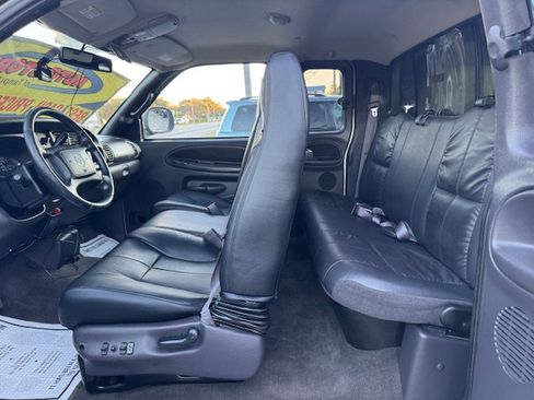 Used 2002 Dodge Ram 2500 Truck 2WD Quad Cab image 14