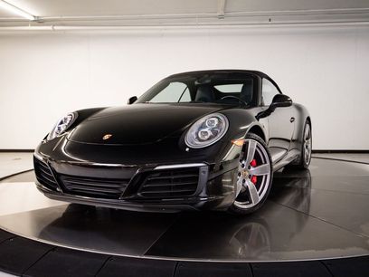Used 2017 Porsche 911 Carrera S