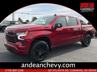 New 2026 Chevrolet Silverado 1500 RST