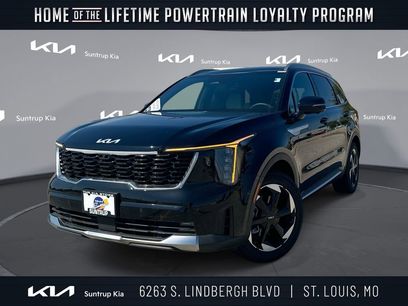 New 2025 Kia Sorento SX Prestige