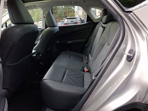 Certified 2023 Lexus NX 350 AWD w/ Luxury Package image 10