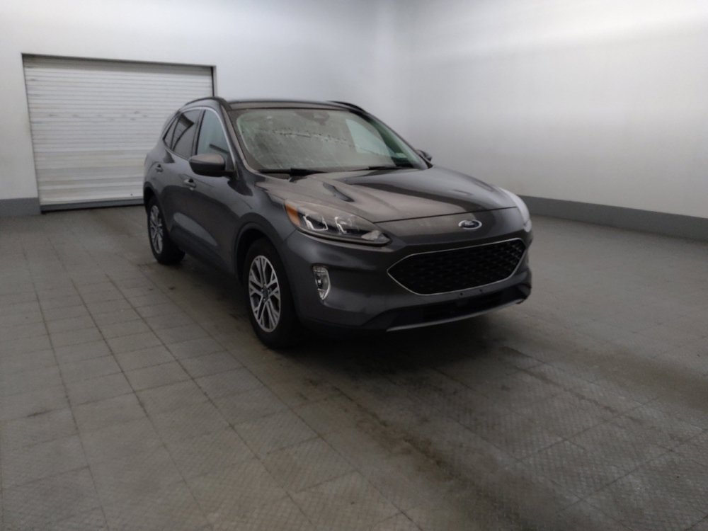 Used 2021 Ford Escape SEL FWD image 13