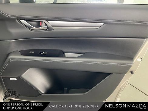 New 2025 MAZDA CX-5 AWD 2.5 S w/ Premium Plus Pkg image 45