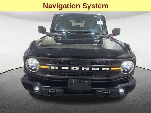 Used 2024 Ford Bronco Black Diamond AWD/4WD image 4
