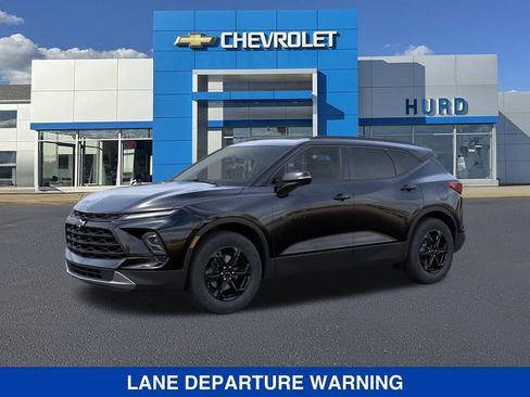 New 2026 Chevrolet Blazer LT image 3