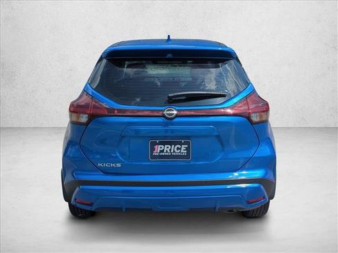 Used 2024 Nissan Kicks S FWD image 6