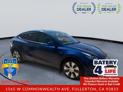 Used 2021 Tesla Model Y Long Range