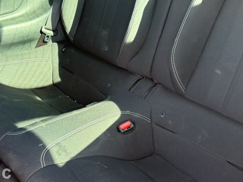 Used 2021 Ford Mustang Coupe w/ Black Accent Package RWD image 10
