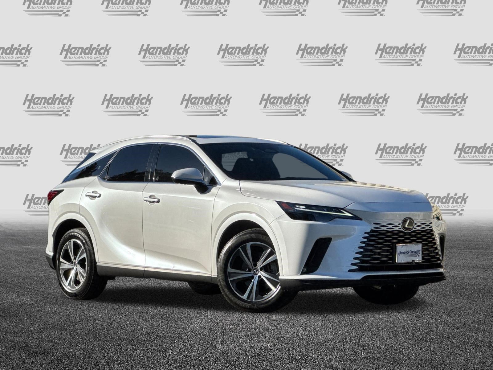 Certified 2024 Lexus RX 350 Premium w/ Accessory Package (Z1) FWD image 2