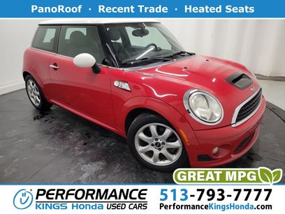 Used 2010 MINI Cooper S