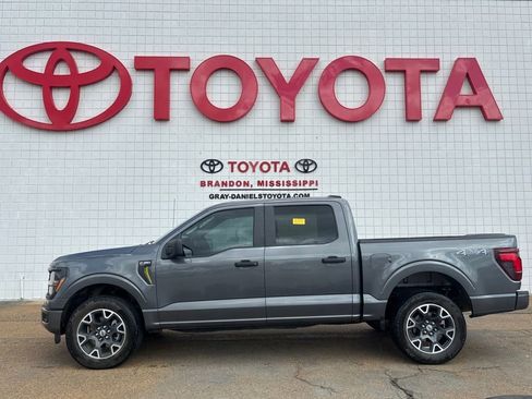 Used 2025 Ford F150 STX w/ Equipment Group 200A image 3