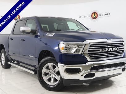 Used 2024 RAM 1500 Laramie