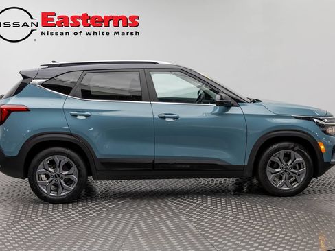 Used 2024 Kia Seltos S FWD image 4