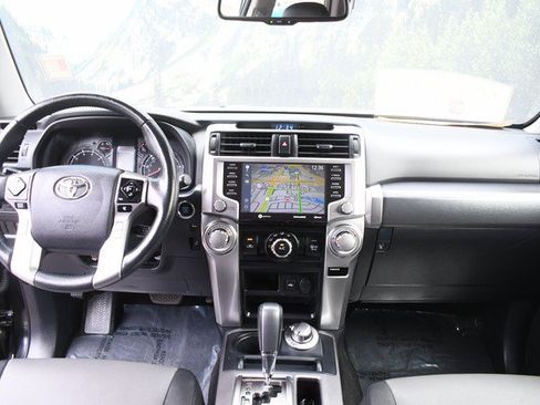Certified 2024 Toyota 4Runner SR5 Premium w/ Moonroof Package AWD/4WD image 18