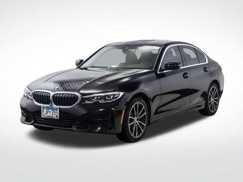 Used 2020 BMW 330i xDrive Sedan w/ Convenience Package AWD/4WD image 1