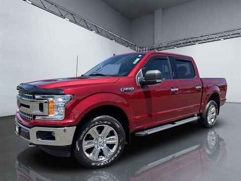 Used 2018 Ford F150 XLT w/ Equipment Group 302A Luxury AWD/4WD image 27