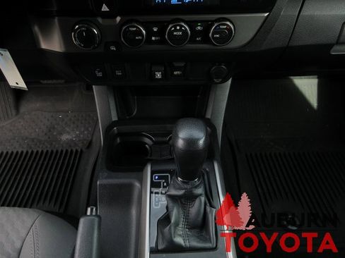 Certified 2021 Toyota Tacoma SR5 w/ Technology Package image 19