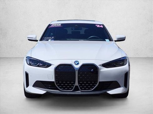 Certified 2024 BMW i4 eDrive35 w/ Convenience Package RWD image 2